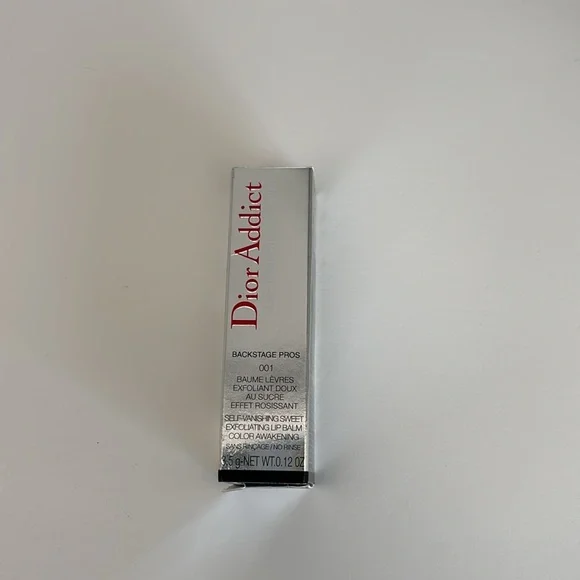 Dior Addict lip sugar scrub new in box - Picture 2 of 8